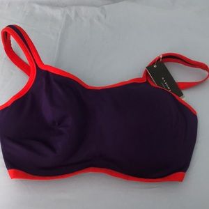 Natori Sports Bra 34DD NWT